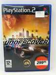 Nfs Undercover Ps2 nr 9771