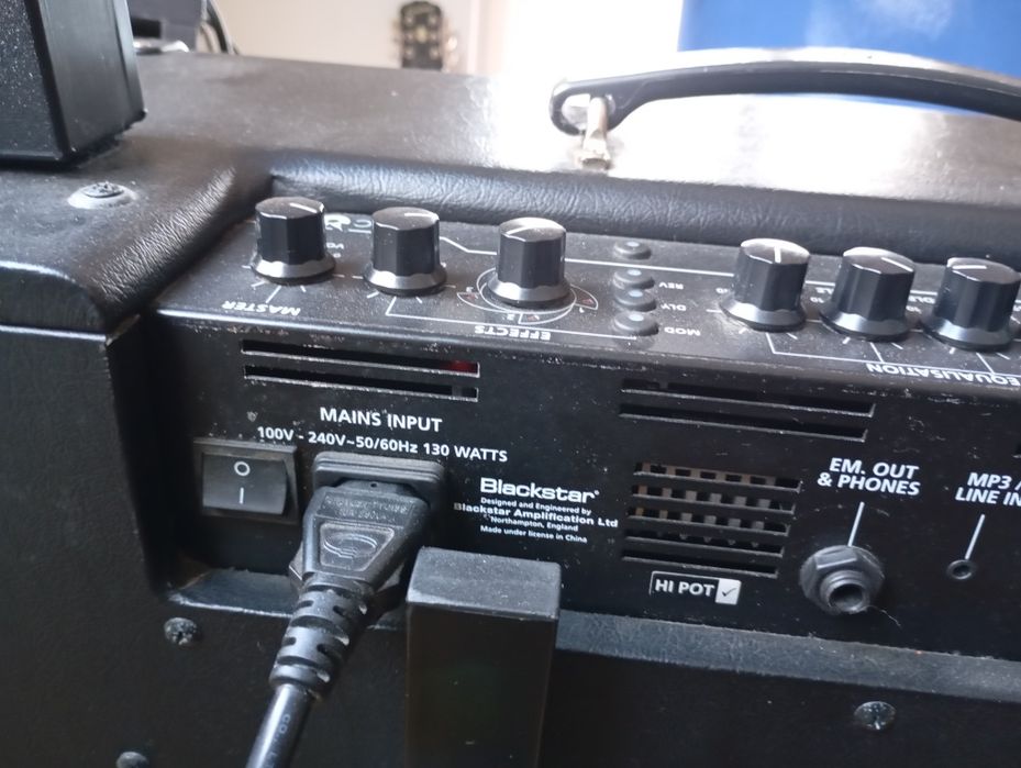 Amplificador Blackstar IDCore 100.