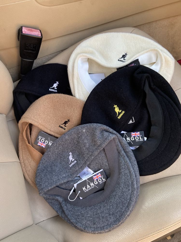 Берет Kangol кангол