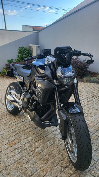 Bmw F900R 2020 25mil