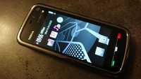 Nokia 5800 XpressMusic телефон тримач чехол держатель