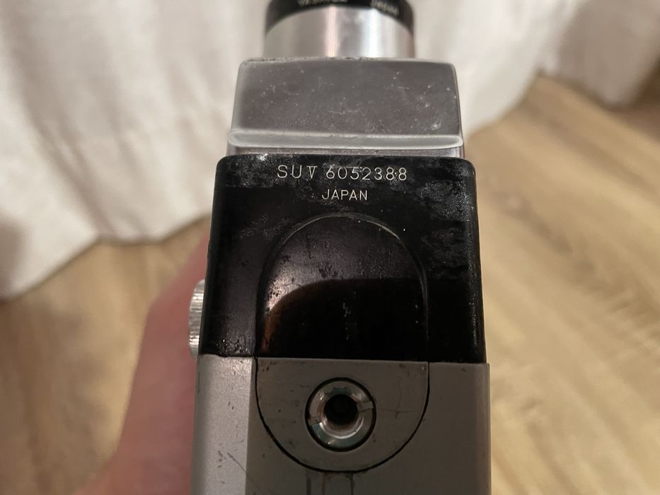 Máquinas de Filmar antigas Cosina DL-80P + Yashica Super-8 50