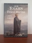 J.R.R. Tolkien, Dzieci Hurina, wydanie I
