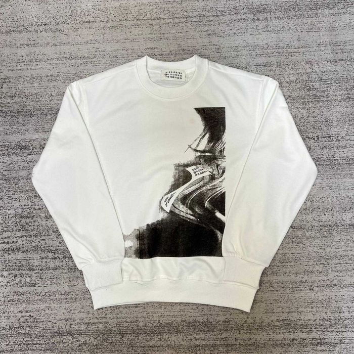 Світшот Maison Margiela/кофта Maison Margiela