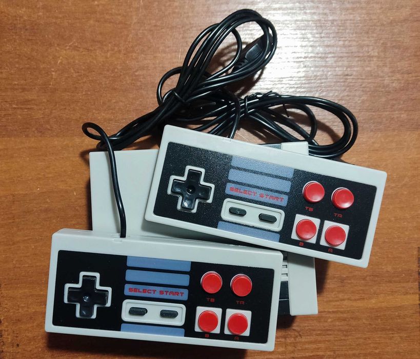 Приставка Денди HDMI NES 700 +700 ігор +підтримка флешки. НАЛОЖКА!