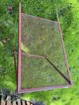 Sito do piasku budowlane 150x600x4 mm solidne lekko uzywane