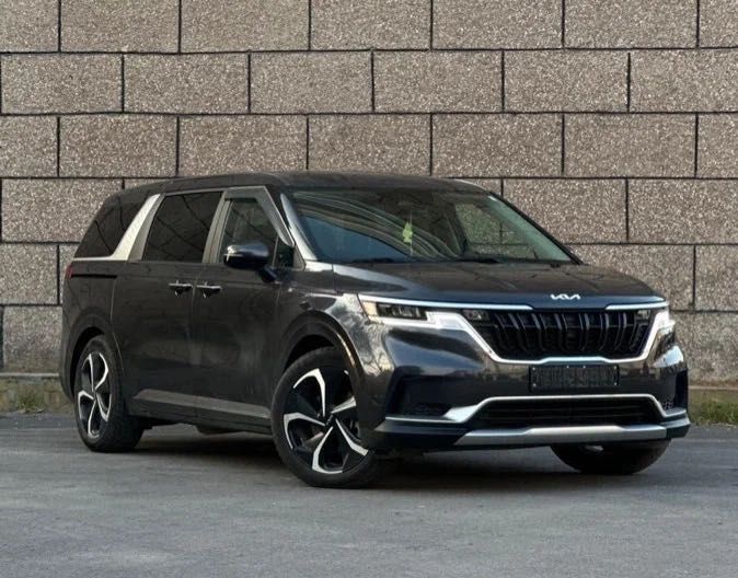 2022 KIA Carnival 2.2 дизель
