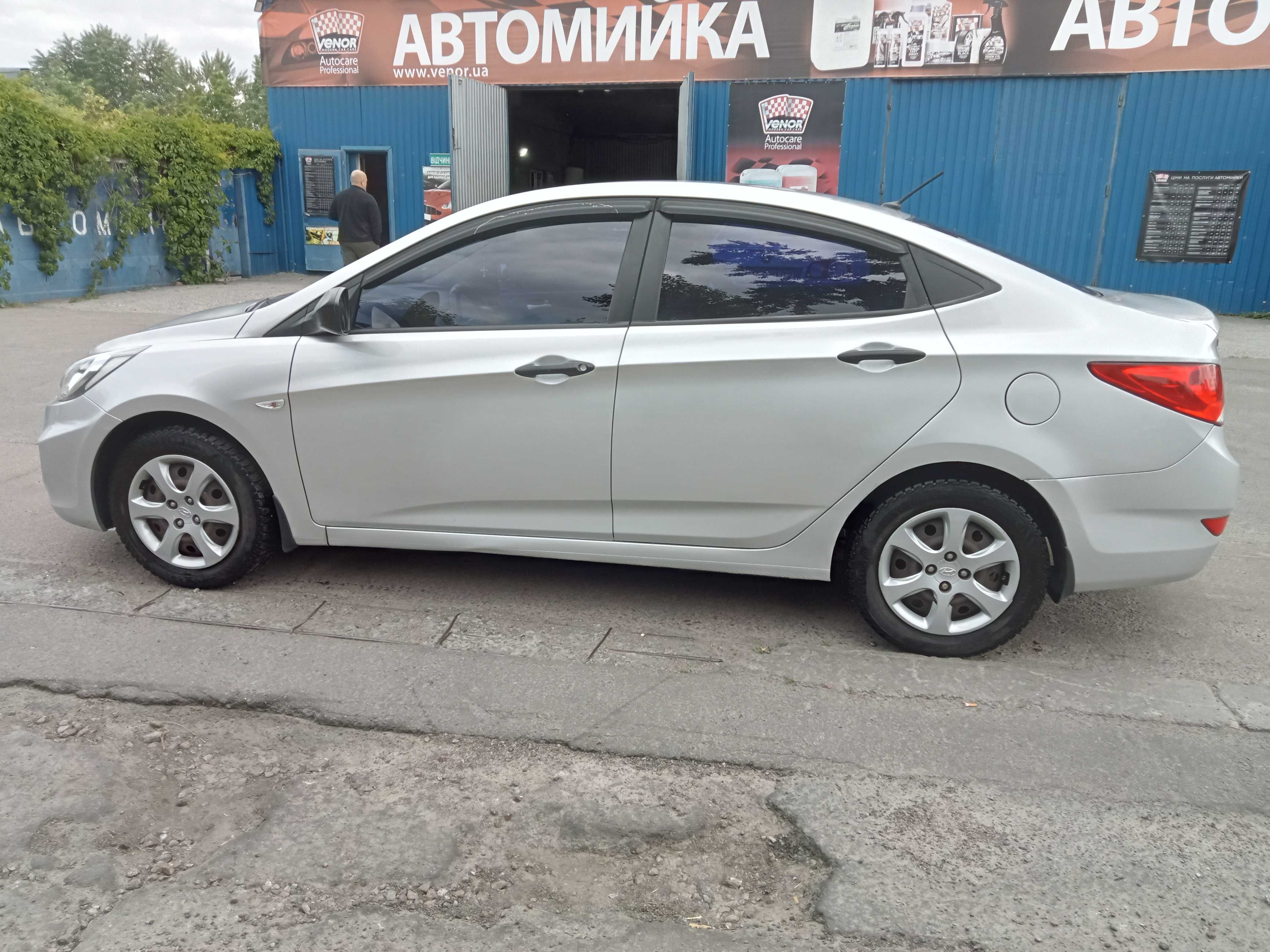 Продам авто HYUNDAI Accent