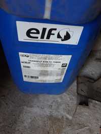 Масло elf 75w90 на разлив