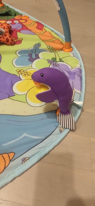 Розвиваючий килимок фірми Tiny Love