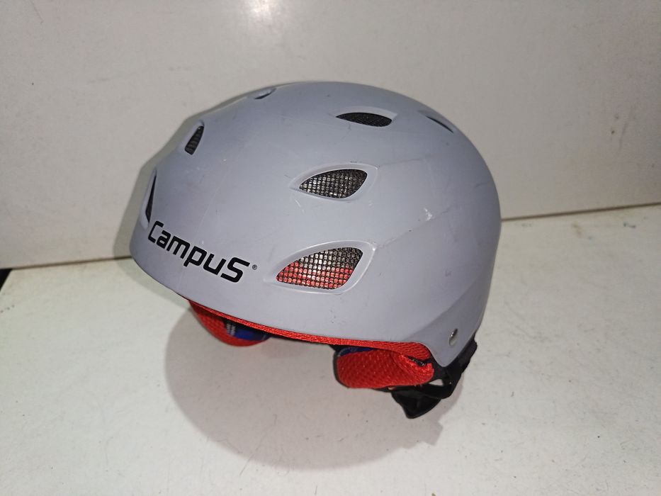 Kask narciarski CAMPUS rozmiar S 53-55 cm