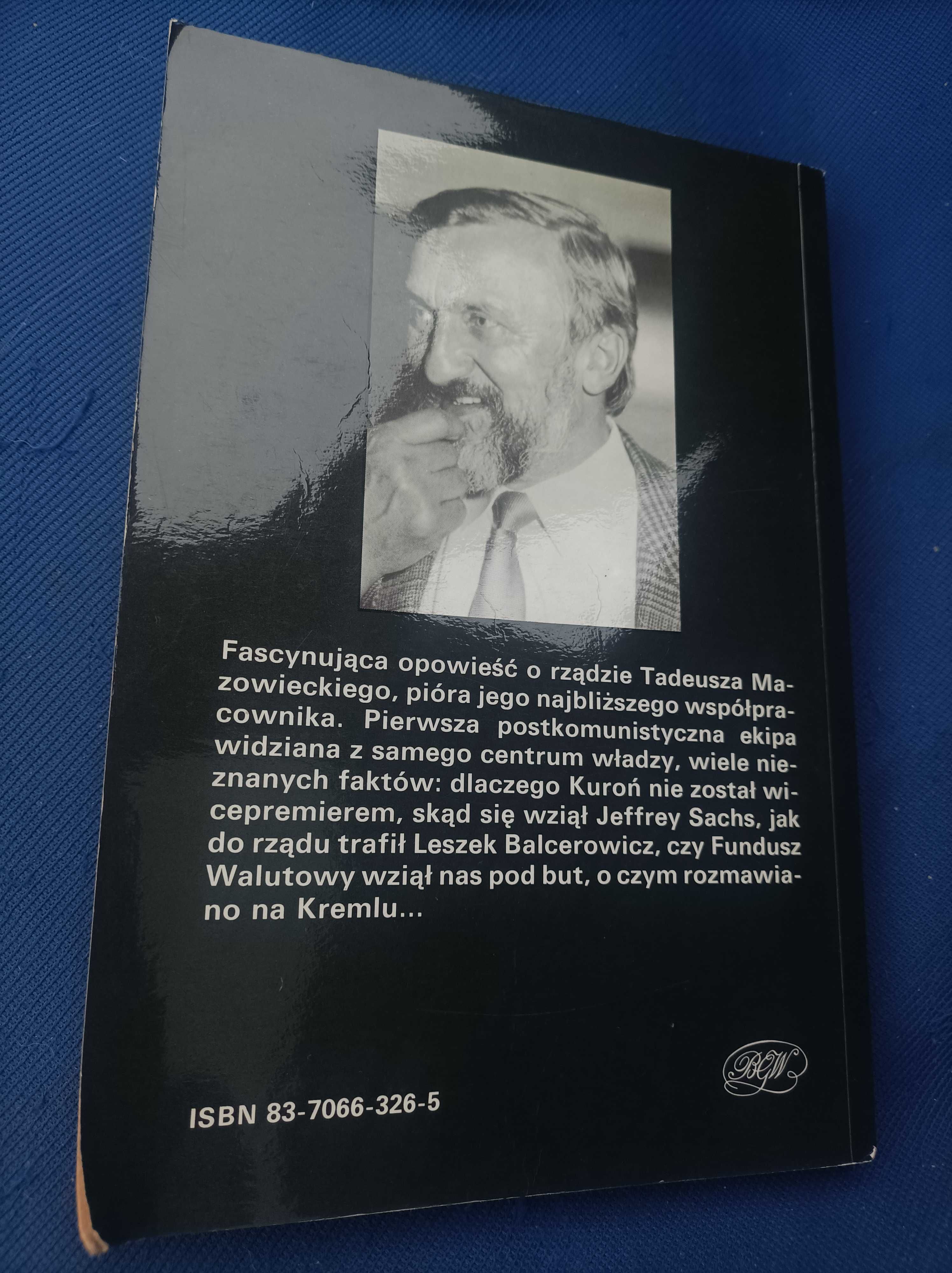 Kuczyński zwierzenia zausznika wydanie I