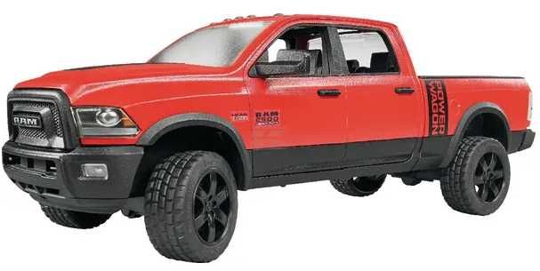 ZABAWKA-  Dodge Ram 2500 Power Wagon