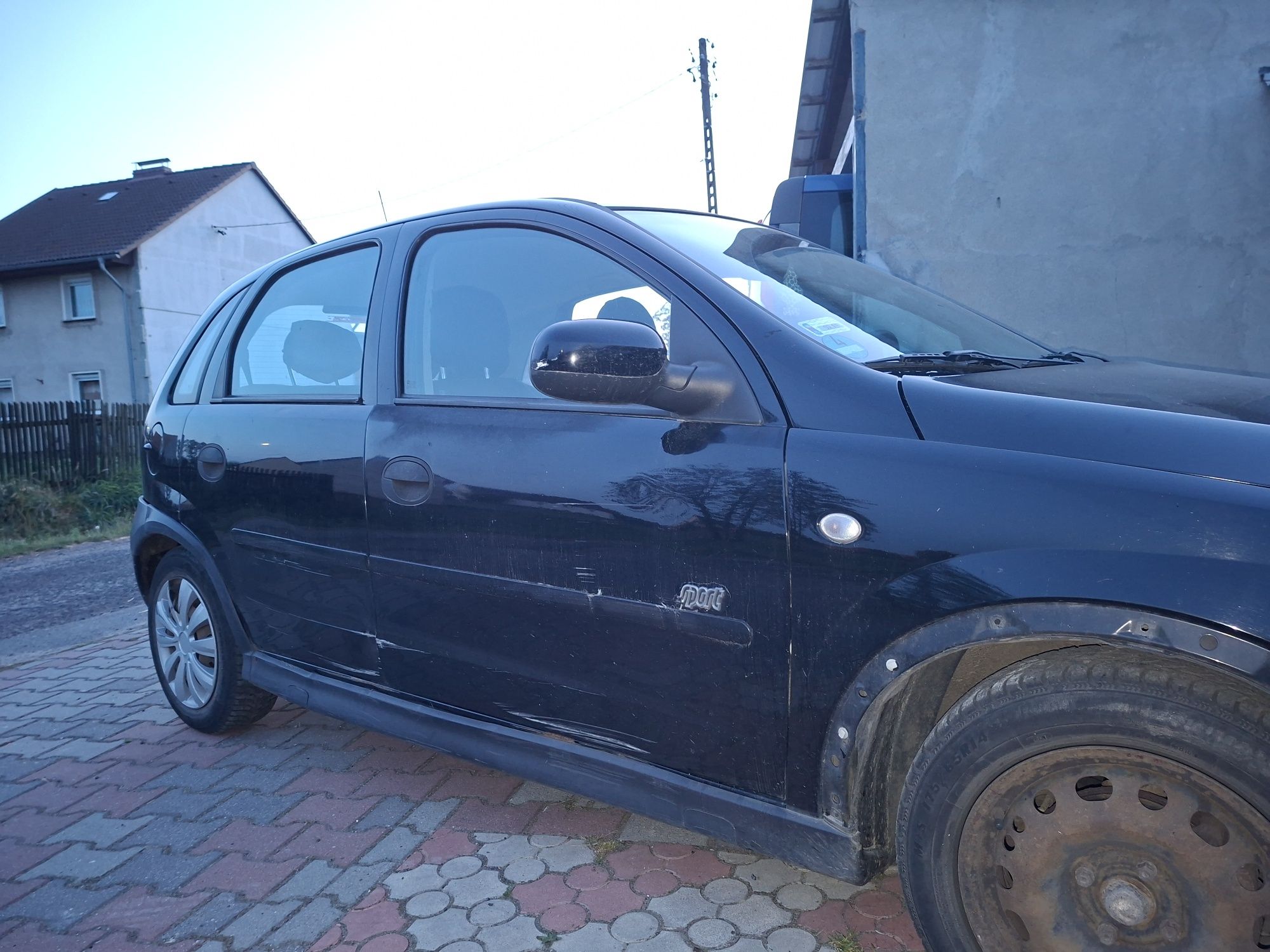 Opel corsa 1.2 benzyna