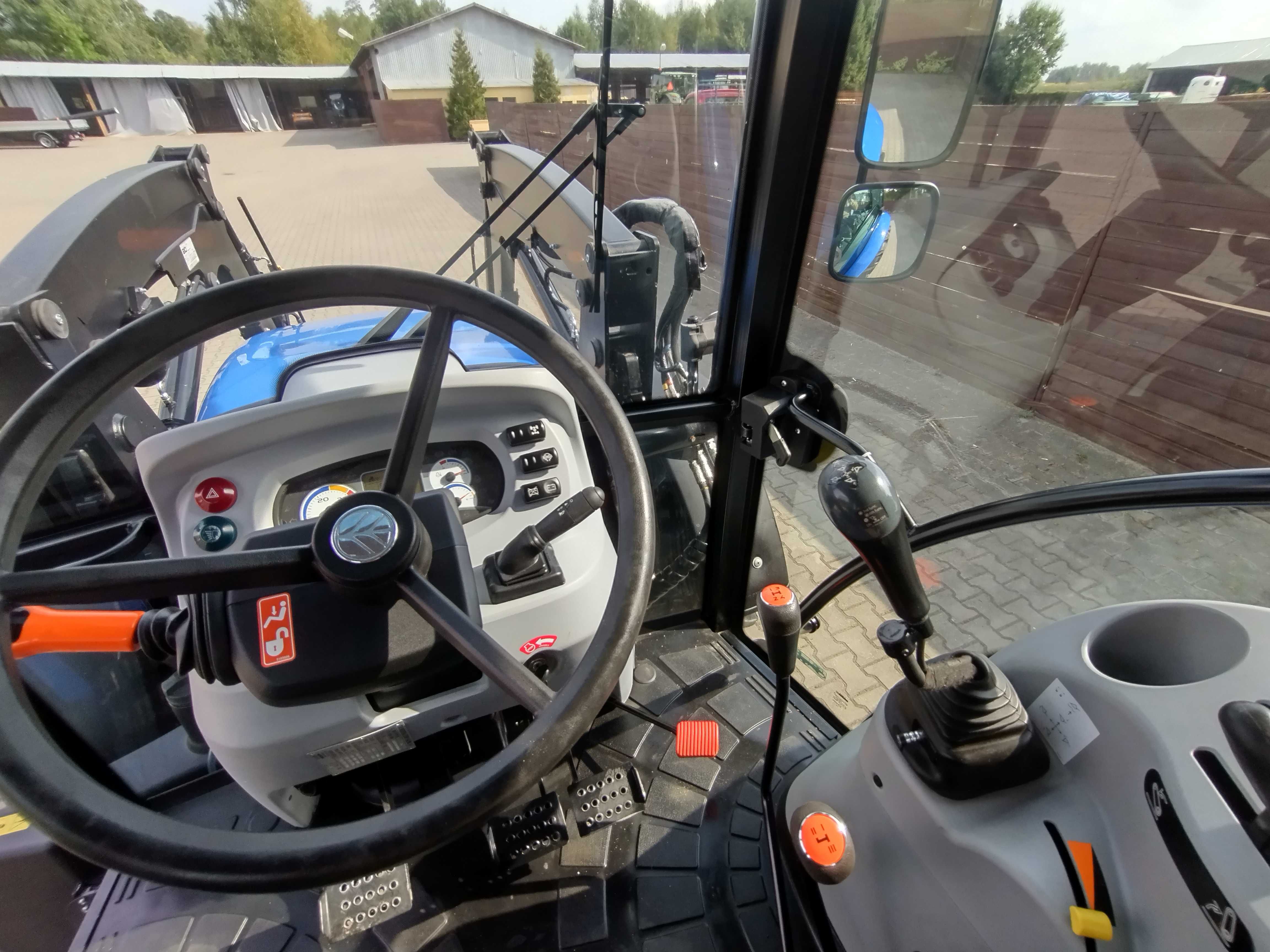 New Holland TD5 85 914 mtg 2020r