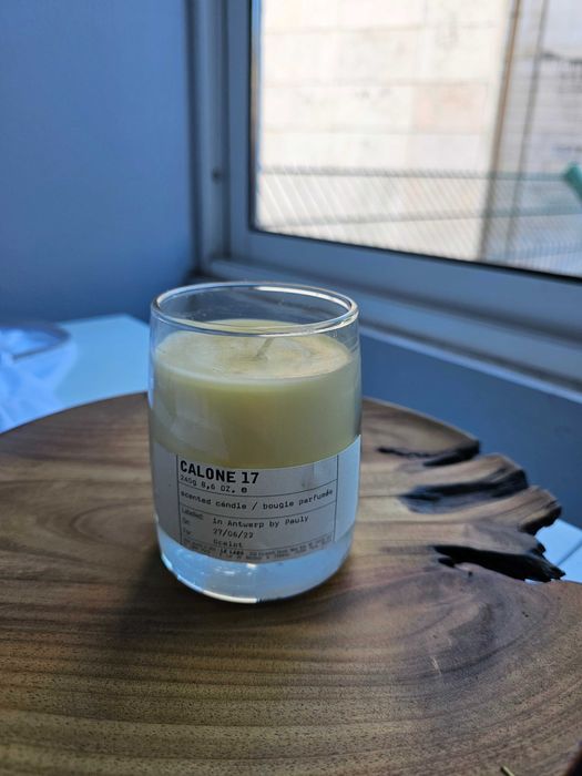 Lelabo vela Calone17 nova