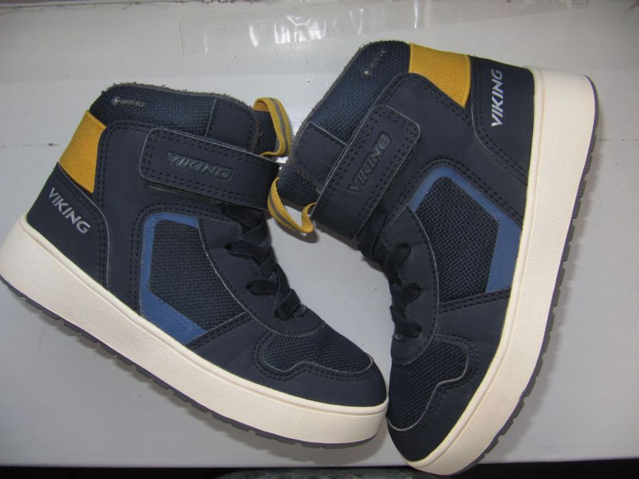 Ботинки зимние viking викинг