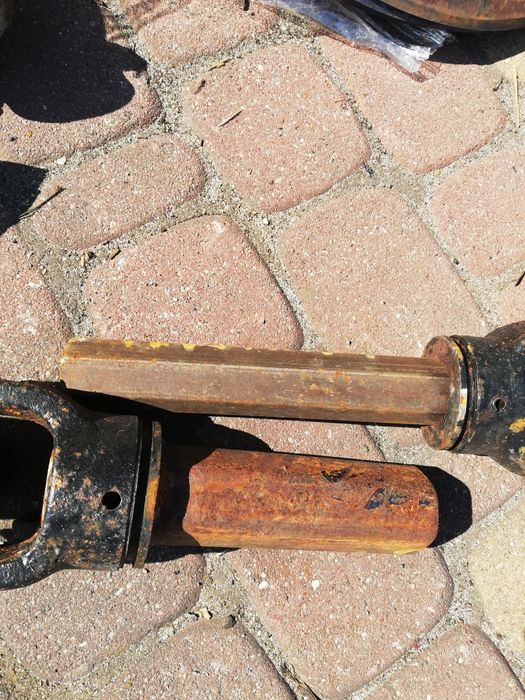 Wałek przekaźnika mocy 57cm!!! bardzo krotki