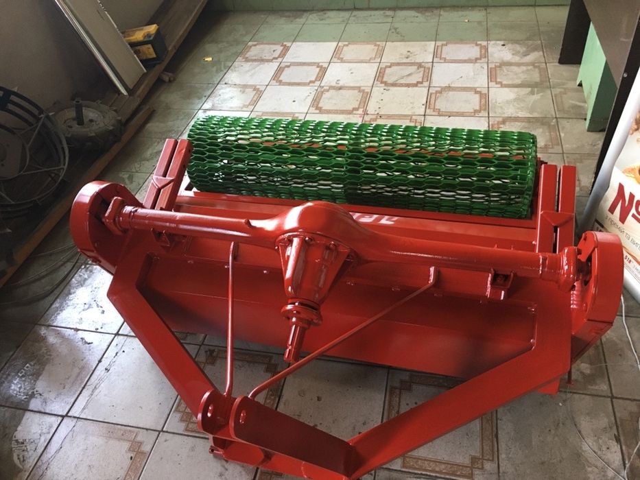 Грунтофреза Ярило 140см