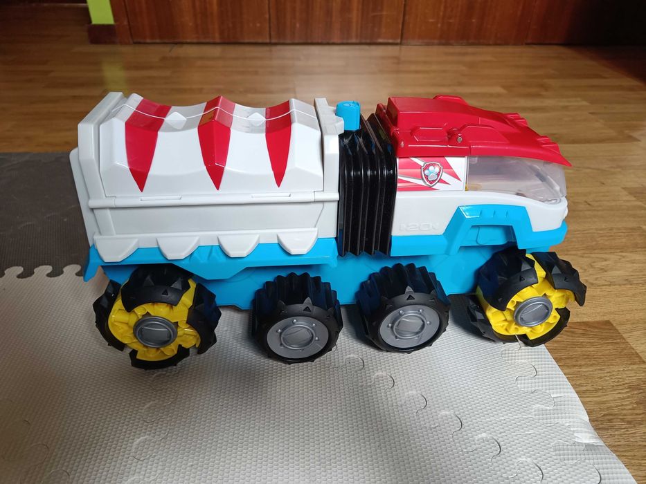 Conjunto Patrulha Pata (Paw Patrol)