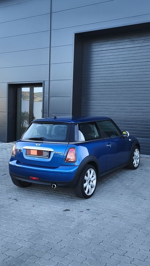 Mini Cooper D 2010
