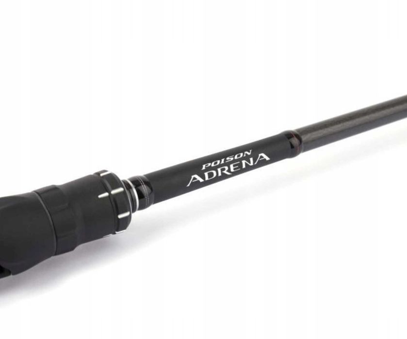 Wędka castingowa Shimano POISON ADRENA CAST 2,18M 12-42G 1+1 Gwarancja