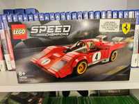 Klocki Lego Speed Champions Ferrari 512 M 76906