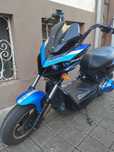 Mota eletrica seventeen sport