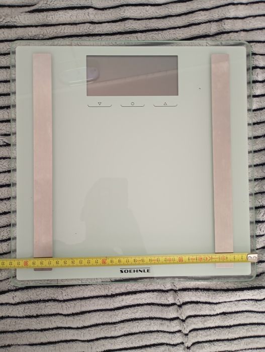 Електронна вага SOEHNLE Shape Sense Control 200