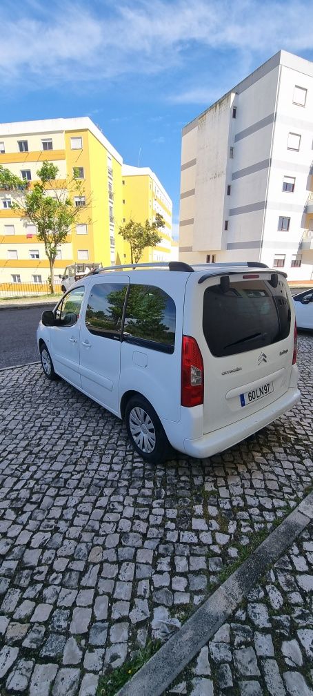 Citroên berlingo multispace 1.6 90cv