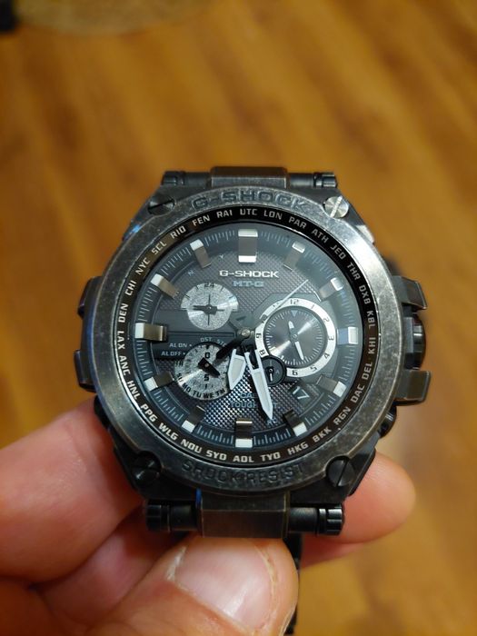 Casio G-shock MTG S1000V