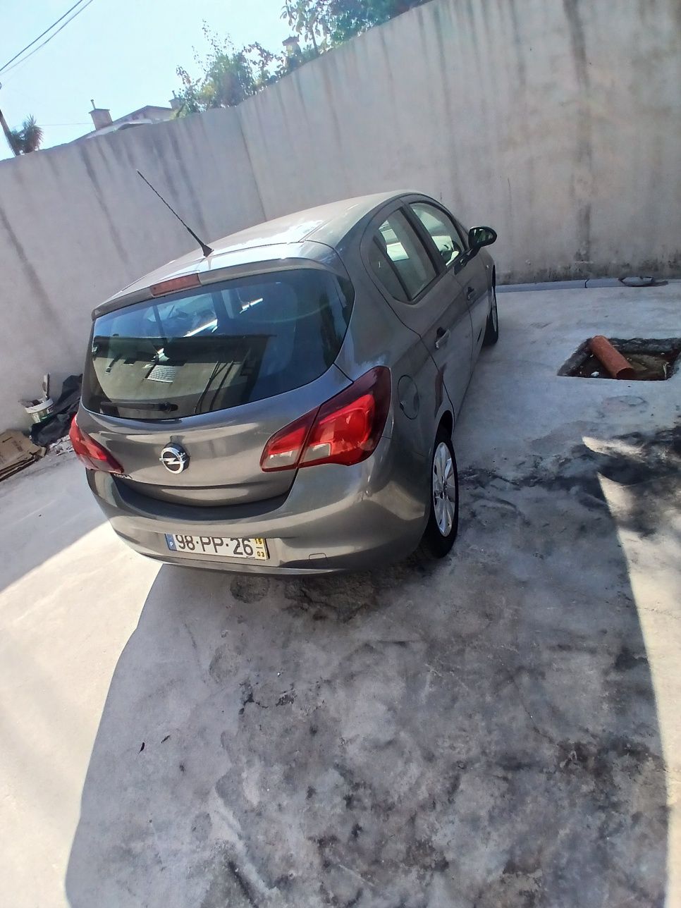 Opel e 1200cc 2015