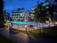 Wakacje w Luksusowm Apartamencie w Ustroniu Morskim