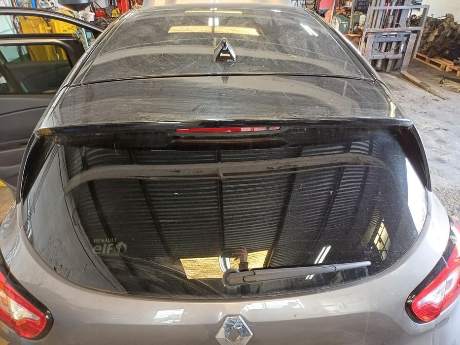 ALERON TRASEIRO RENAULT CAPTUR I