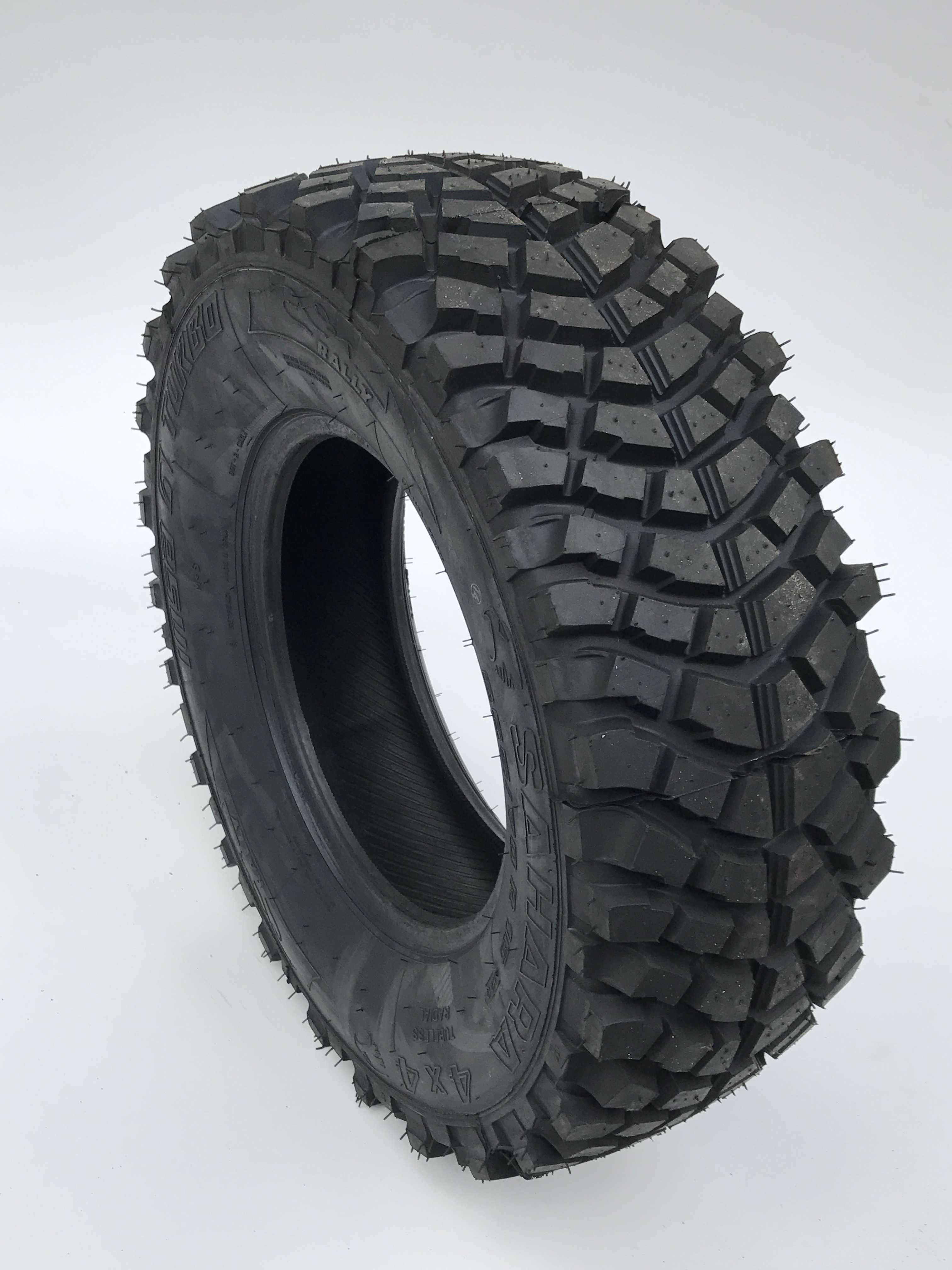 195/80R15 Sahara 4x4 opona-opony terenowa INSA TURBO