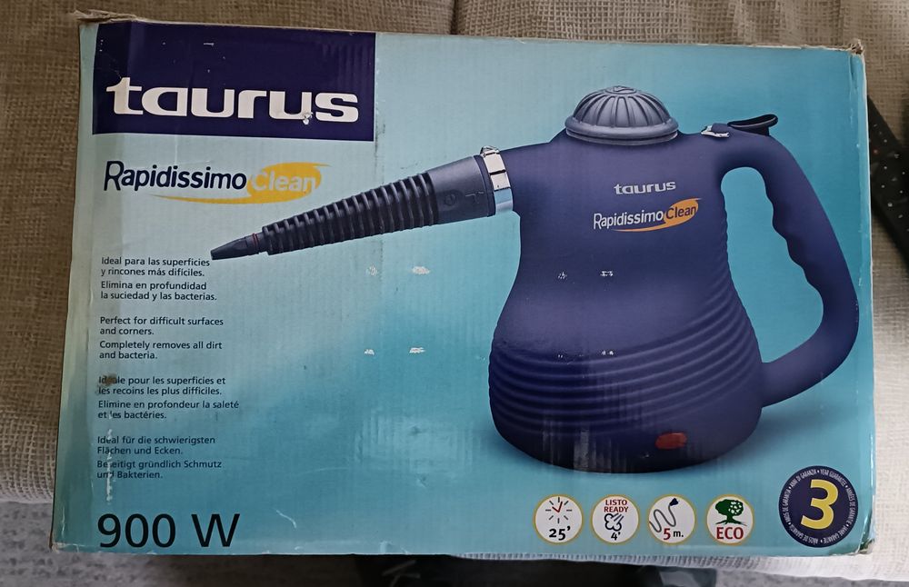 TAURUS Rapidíssimo clean