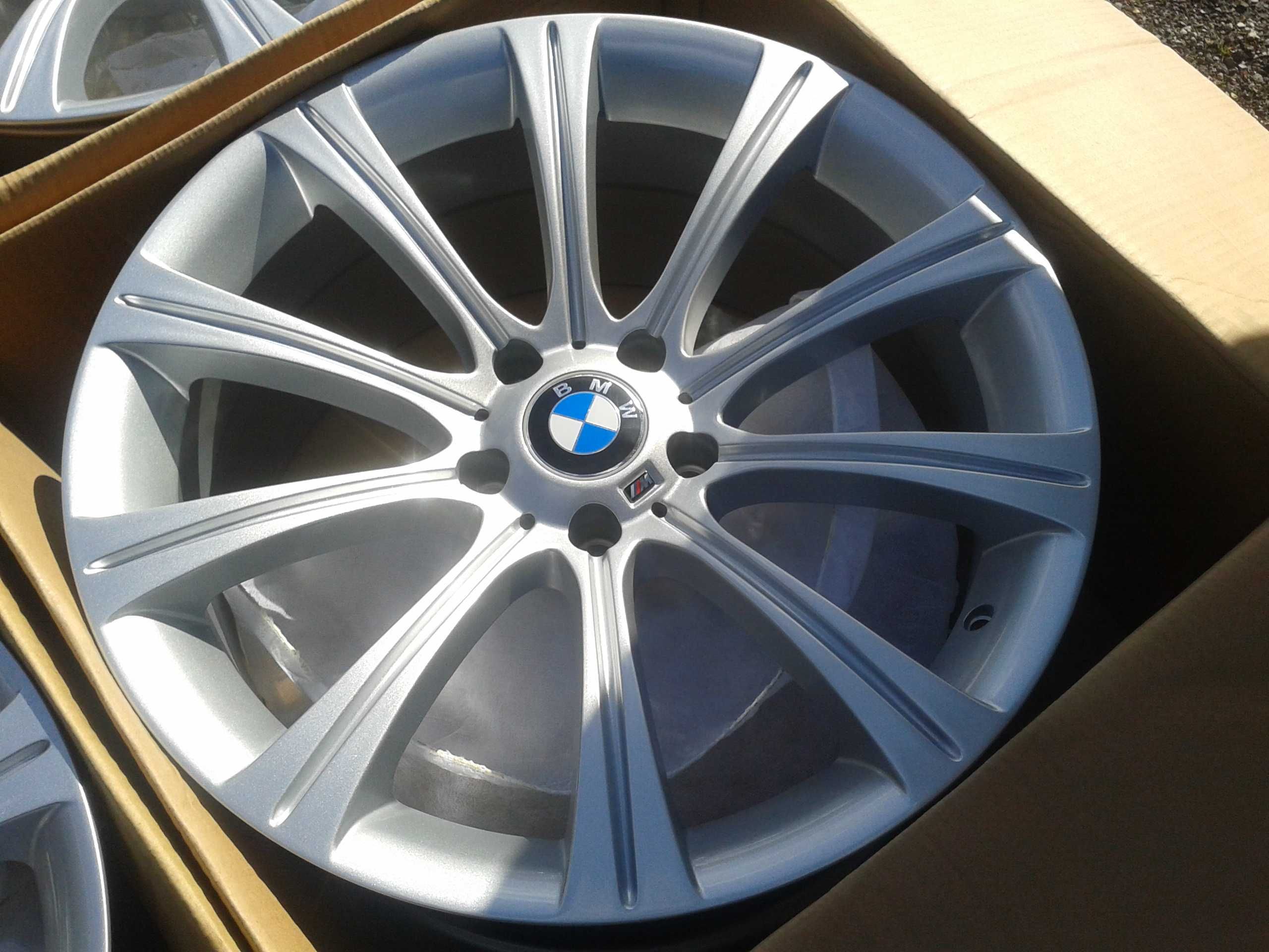 felgi r19 bmw e60 e61 e64 e65 e63 e38 e34 9j et20 wklesle mielec 5x120