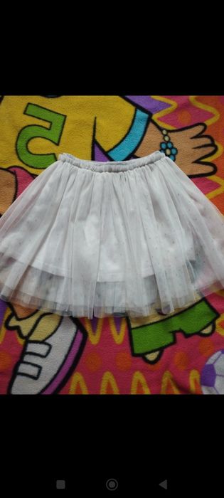 Spódniczka dziewczeca