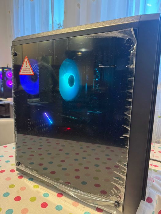 Komputer do gier, e5 2697v3, RX 5700, 512GB SSD, 32GB Ram