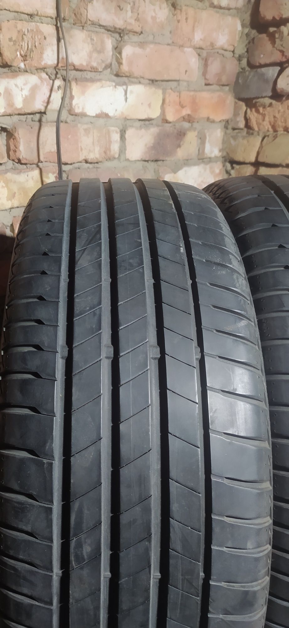 Літні шини BRIGESTONE 205/55R17 097...648...0812