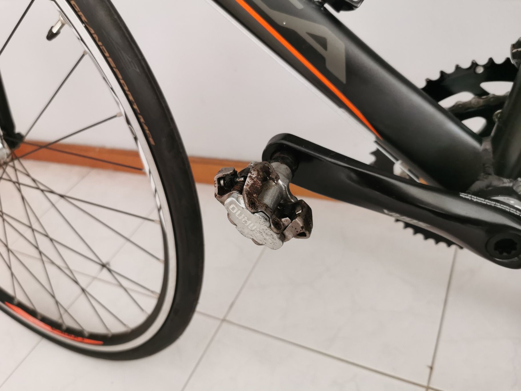 Top Bicicleta Orbea Aqua... Com serviço feito, e em óptimo estado.