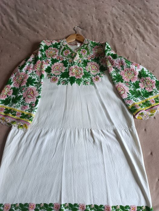 Вишита сорочка .