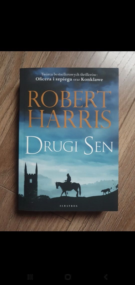 Drugi sen R.Harris