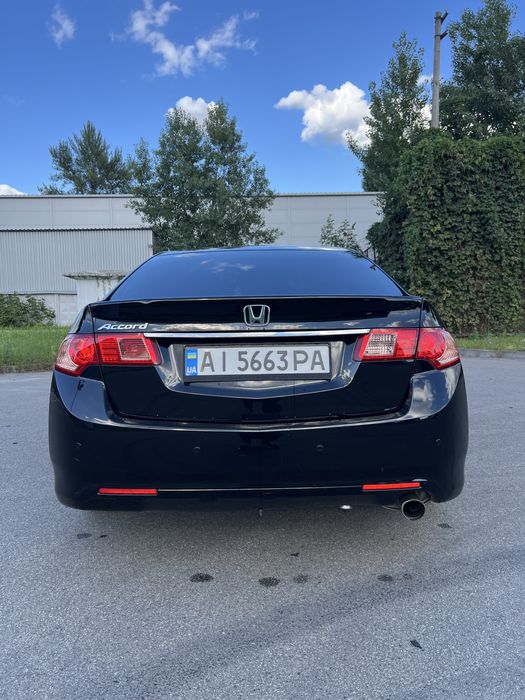 Honda Accord 2012