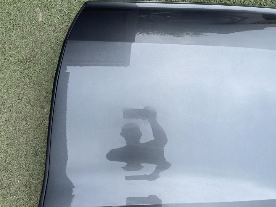 Двері задні ліві колір 6Y / Z7S AUDI Q8 4M8 2018-2022