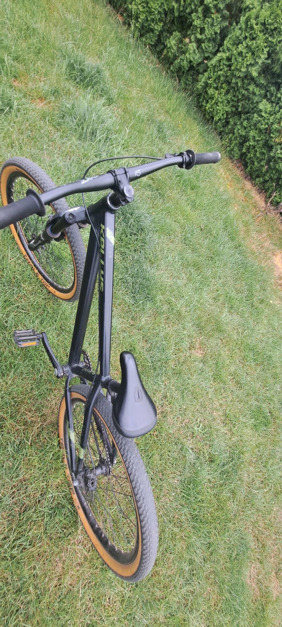 Rower kellys whip 70 DIRT