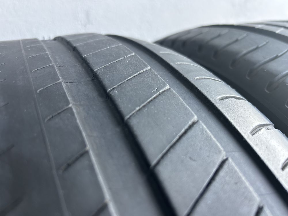 Opony Letnie 295/40 R20 x2 szt Michelin