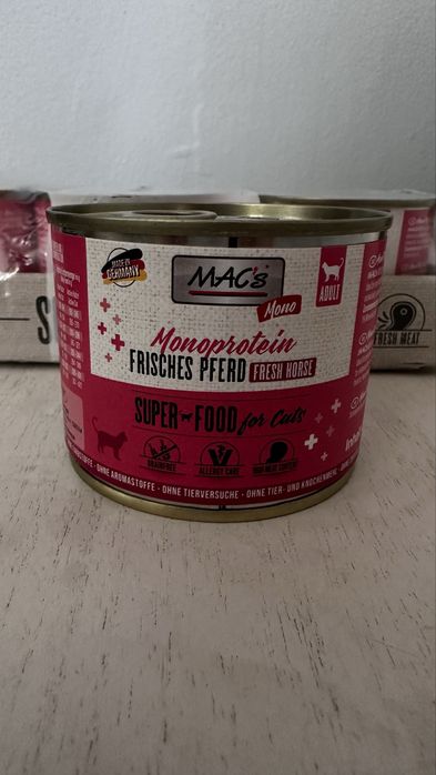 MAC's Cat Mono sensitive