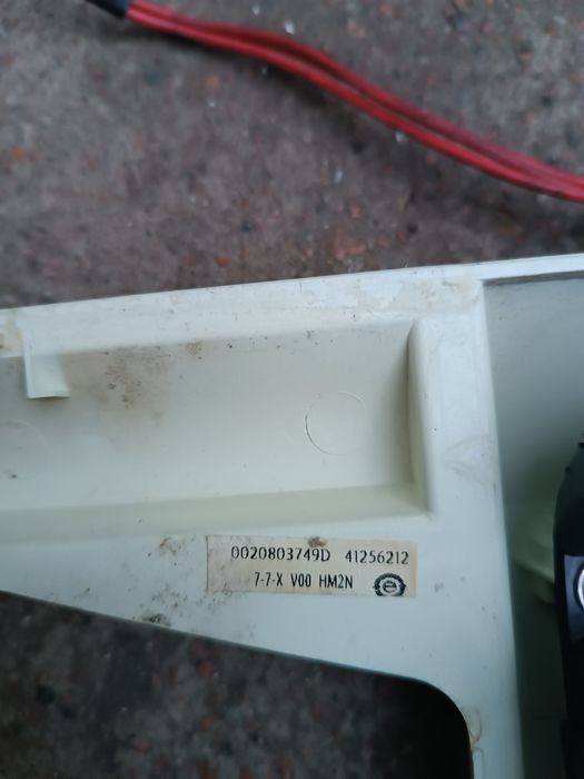 Haier HW-DS 850 TXVE модуль запчастини