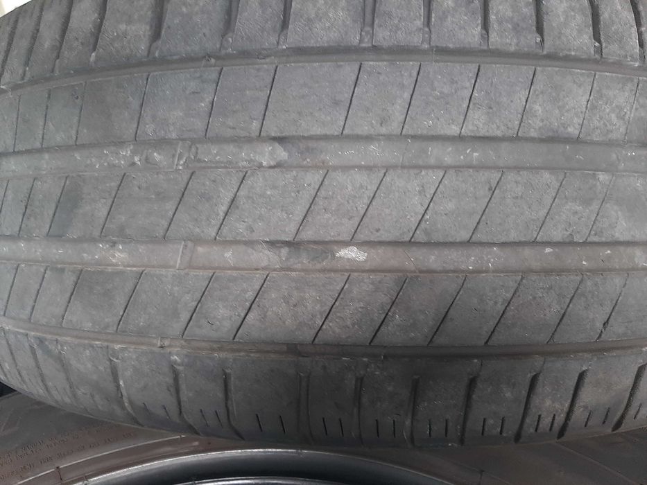 Conjunto 4 Pneus  Bf Goodrich Advantage SUV 235/55 R 17